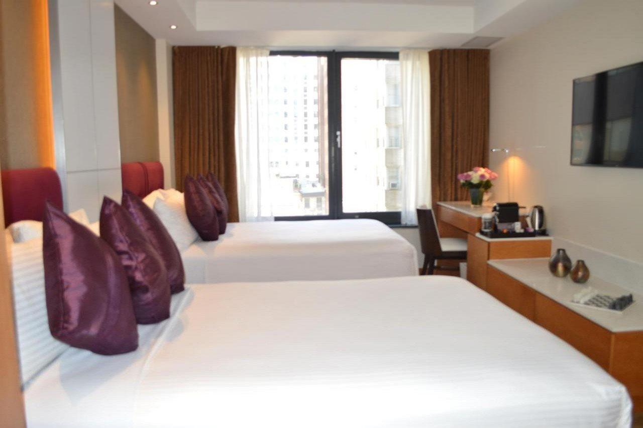 Concorde Hotel New York Esterno foto