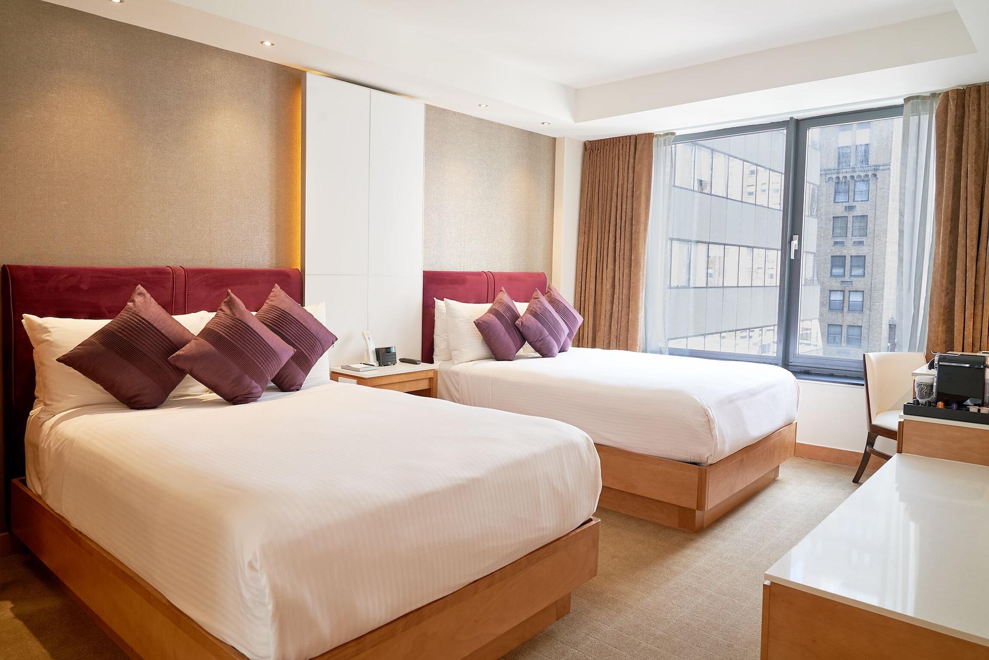 Concorde Hotel New York Esterno foto
