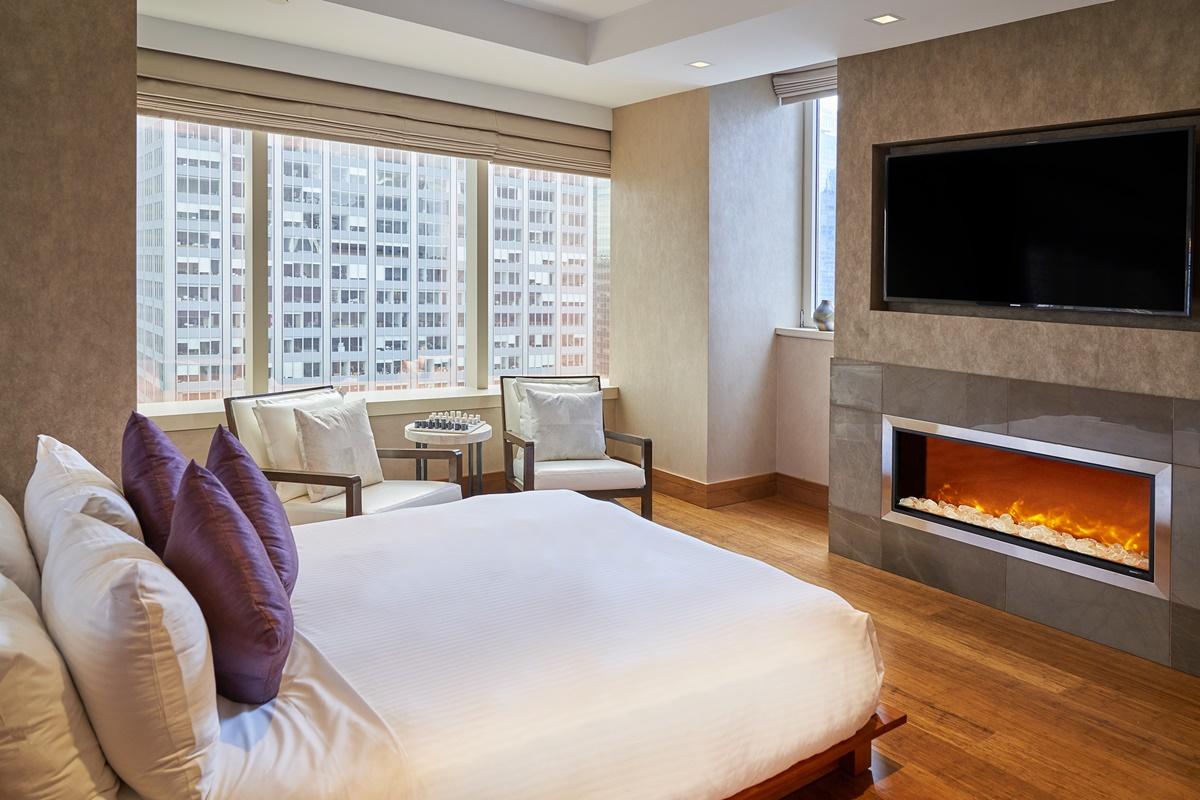 Concorde Hotel New York Esterno foto