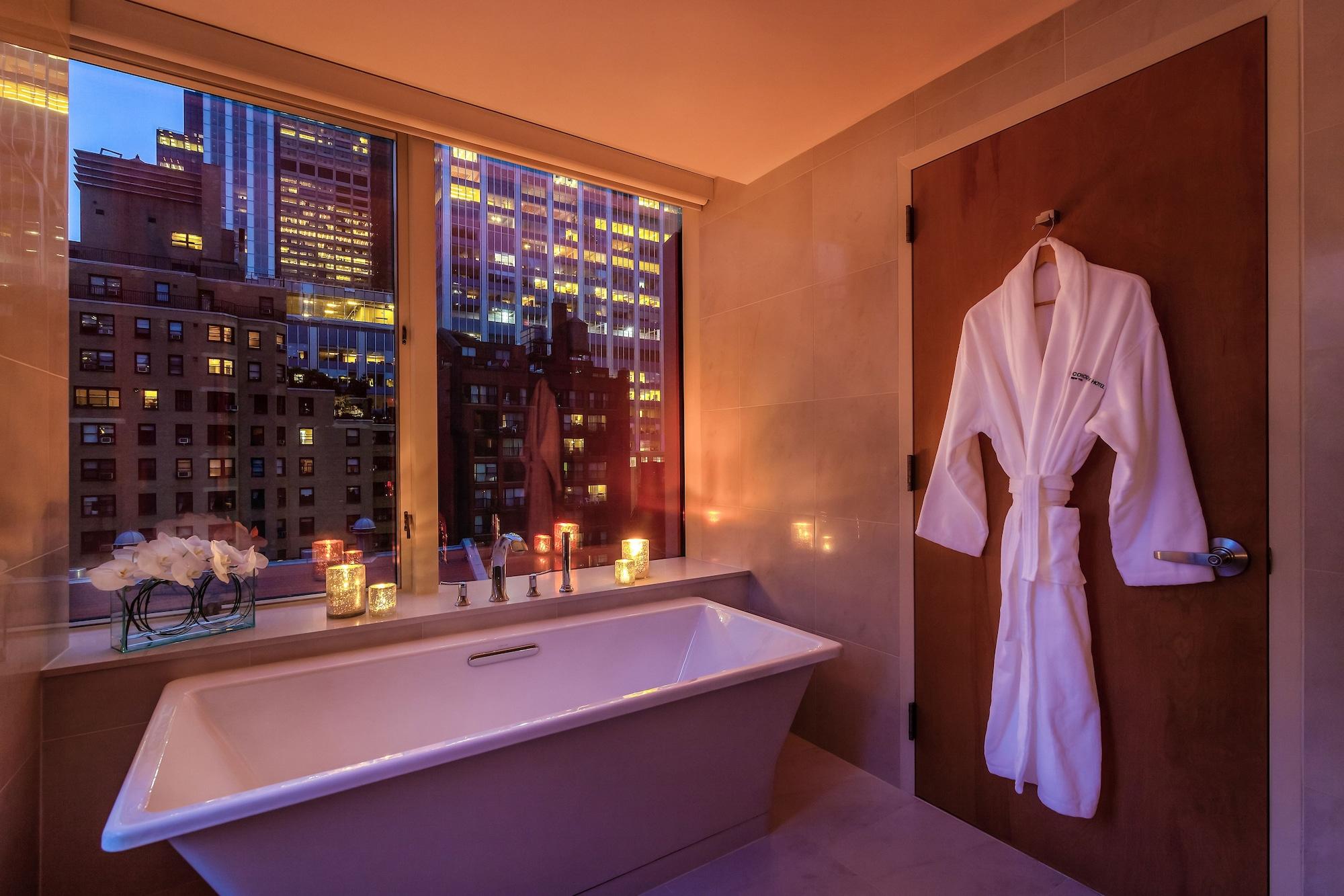 Concorde Hotel New York Esterno foto