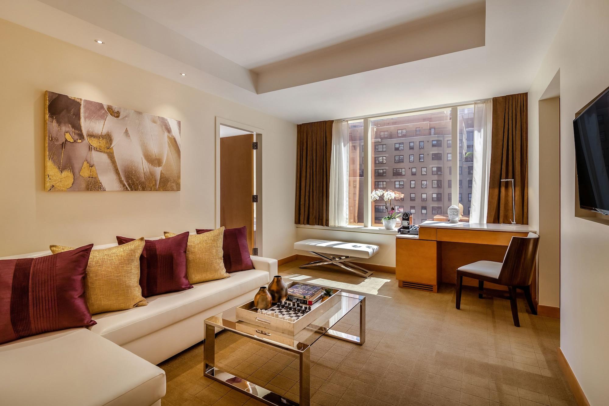 Concorde Hotel New York Esterno foto