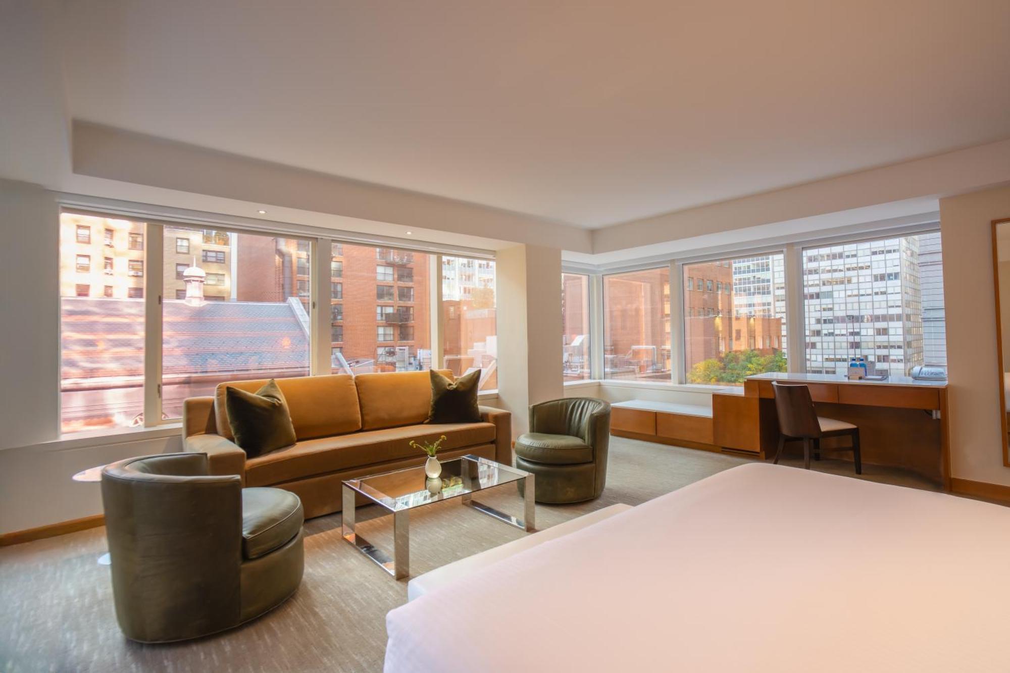 Concorde Hotel New York Esterno foto