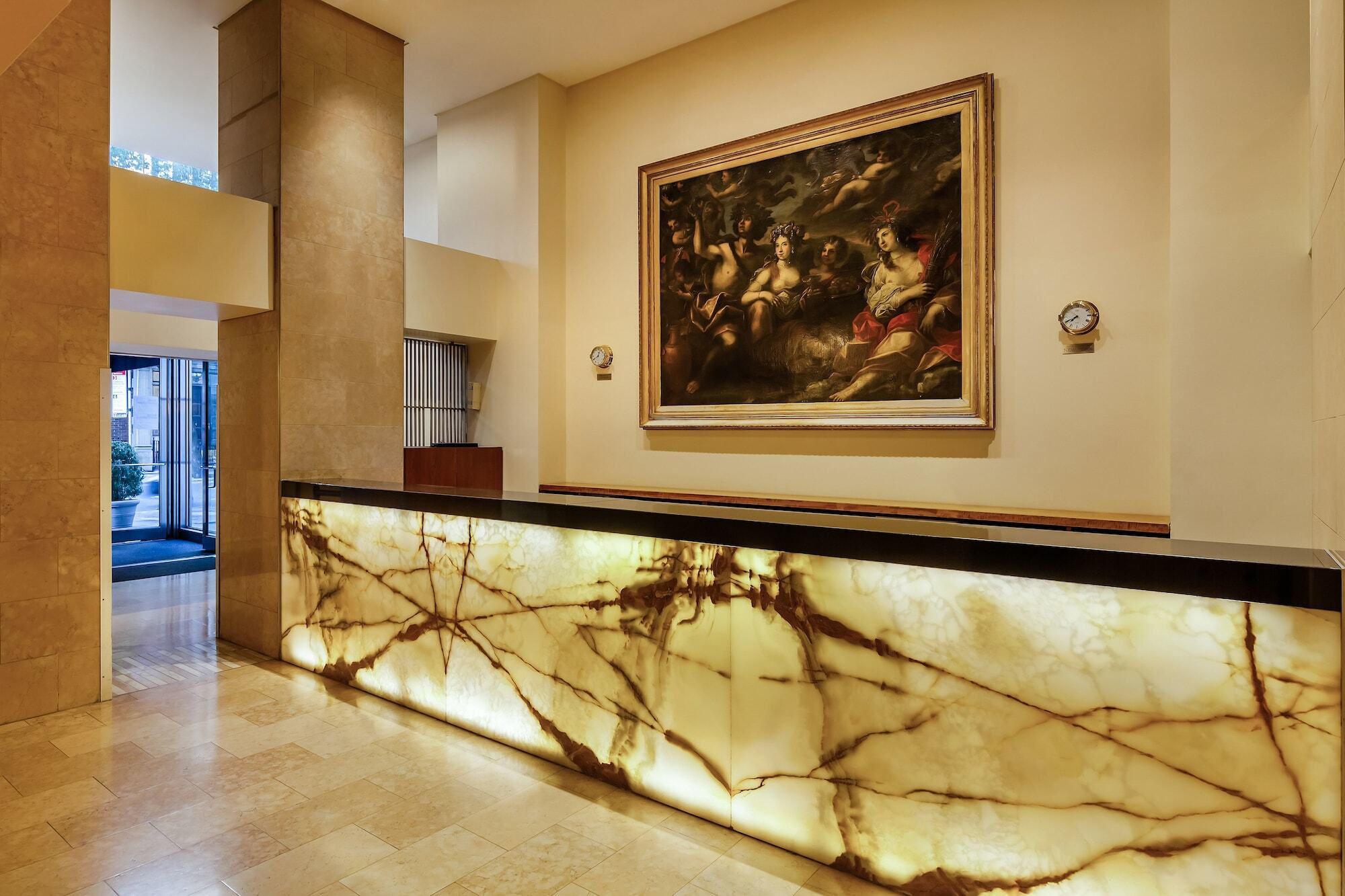 Concorde Hotel New York Esterno foto