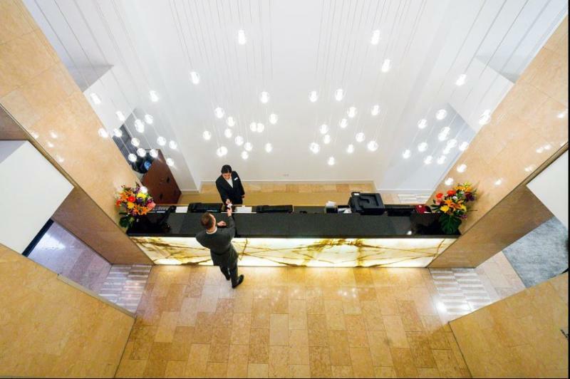 Concorde Hotel New York Esterno foto