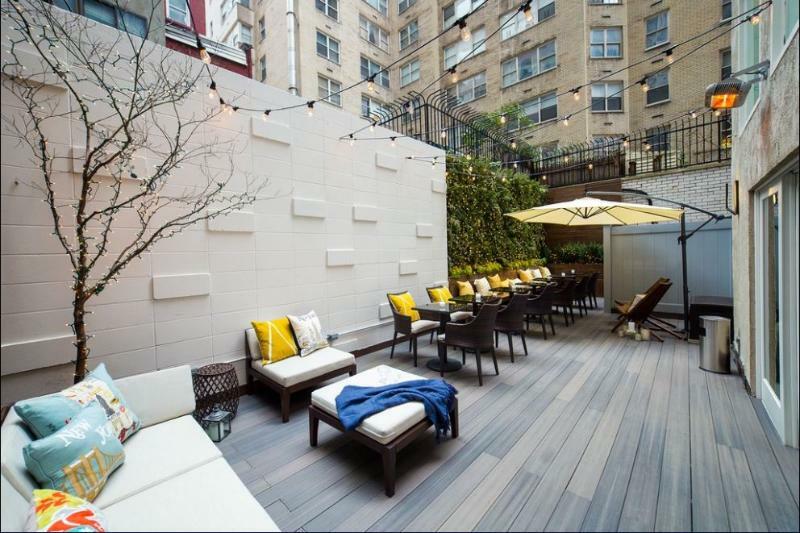 Concorde Hotel New York Esterno foto