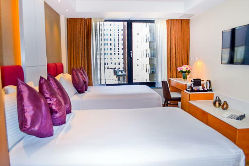 Concorde Hotel New York Esterno foto
